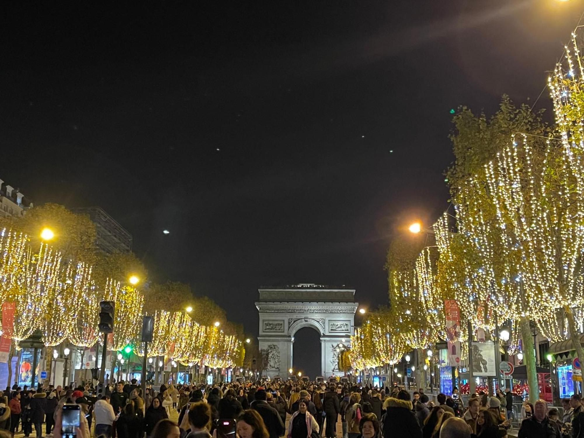Triangle D Or Champs Elysees Apartment *